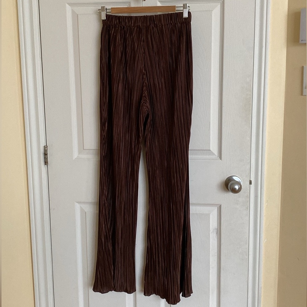 Showpo plissé pants